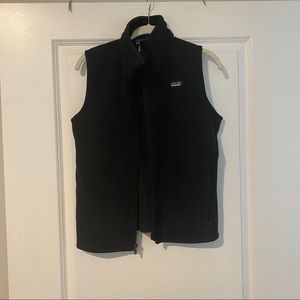 Black Patagonia women’s vest